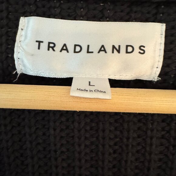 Tradlands Shelter Cardigan - Picture 3 of 4